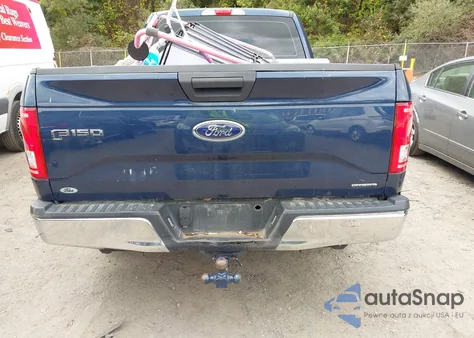 2016 Ford F-150 Xl from USA, damaged, VIN 1FTEX1C86GFA69503